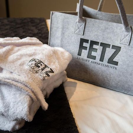 Fetz Luxury Appartements 施特格 外观 照片