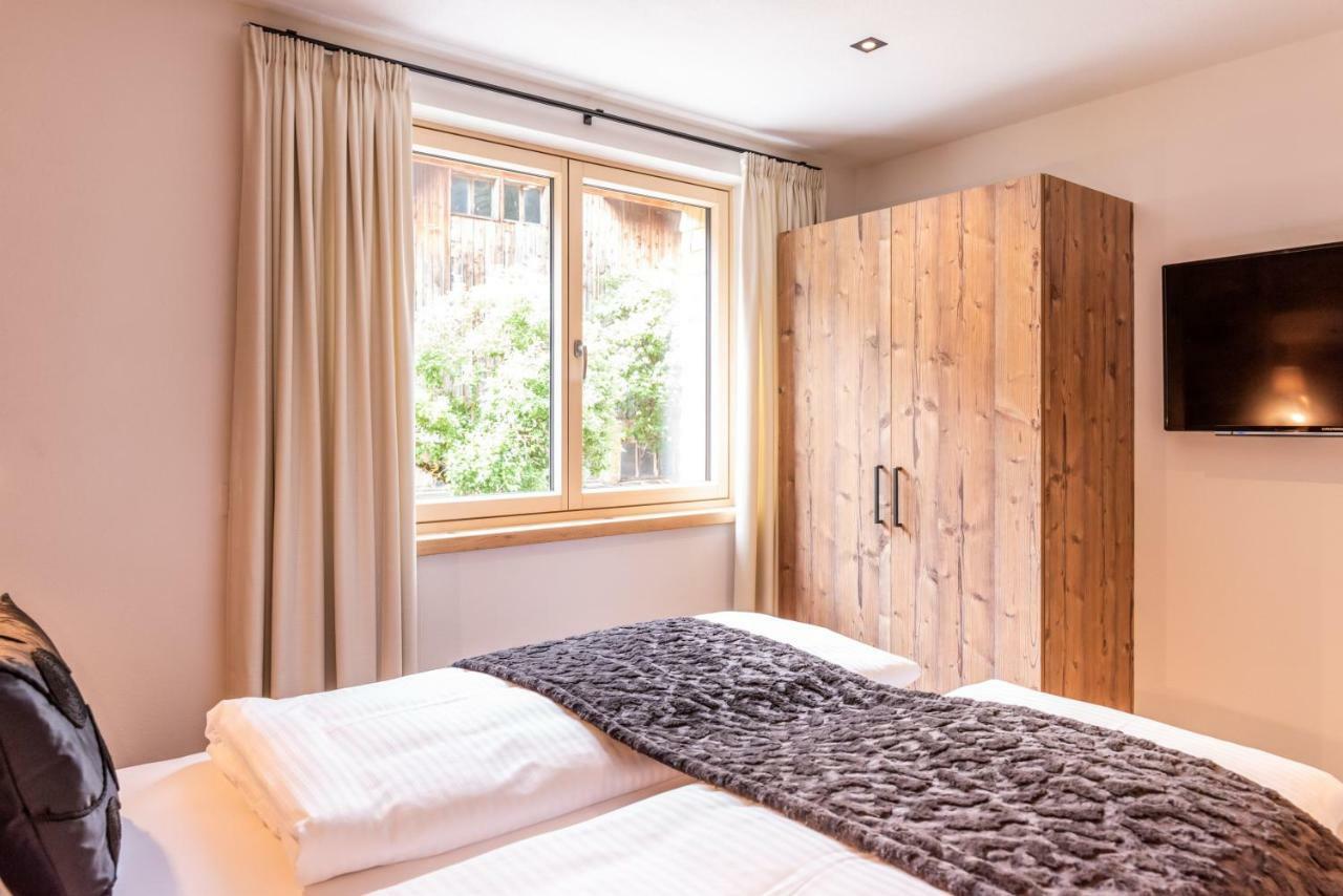 Fetz Luxury Appartements 施特格 外观 照片